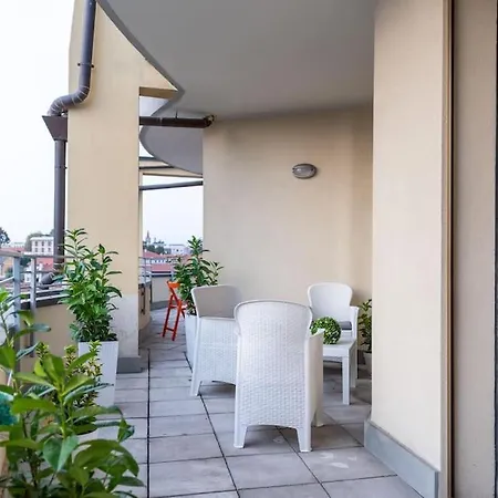 Attico Vicino Milano, Mxp, Rho Fiera * Busto Arsizio