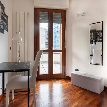 Apartment Attico Vicino Milano, Mxp, Rho Fiera Busto Arsizio