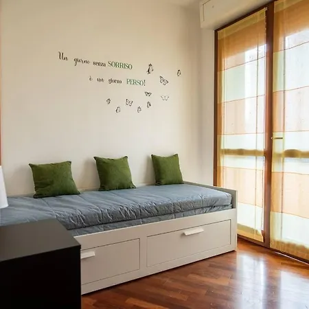 Attico Vicino Milano, Mxp, Rho Fiera Apartment