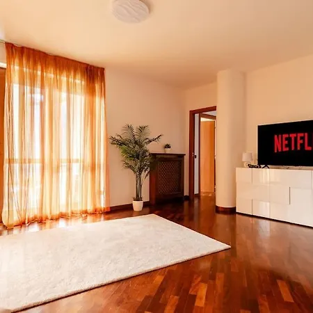 Attico Vicino Milano, Mxp, Rho Fiera Apartment Busto Arsizio
