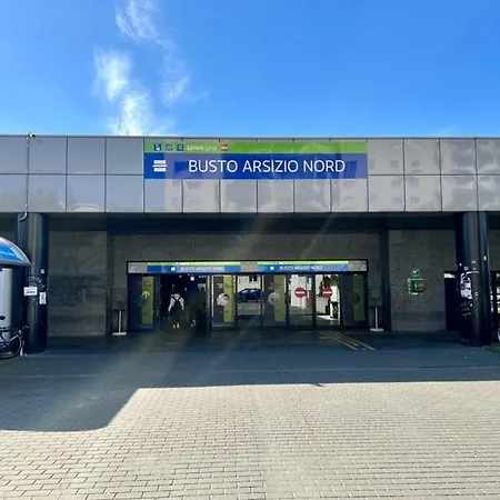 Attico Vicino Milano, Mxp, Rho Fiera Busto Arsizio